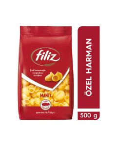 Filiz Mantı Makarna - 500gr