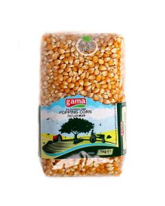 Gama Patlatmalık Mısır (1Kg)
