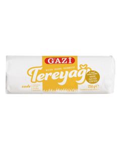 Gazi Butter Unsalted - 250 gr