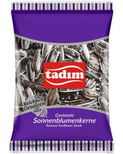 Tadım Extra Salted Black Sunflower Seeds - 150gr