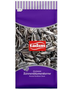Tadım Extra Salted Black Sunflower Seeds - 270gr