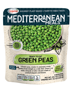 Yayla Legurme  Boiled Greenpeas (400gr)