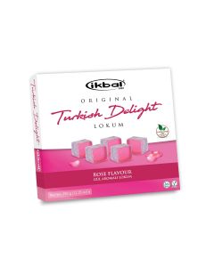 Ikbal Turkish Delight Rose - 350gr