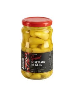 Gustad Biberiye Turşusu - 340gr