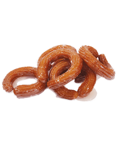 Premium Halka Tatlısı (Turkish Churros) 2 Adet 