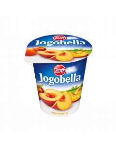 Jogobella Şeftalili Yoğurt (400gr)