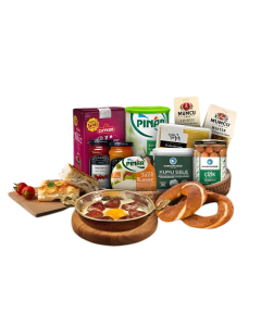 Turkish Breakfast Favorites Value Pack