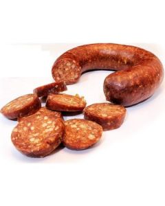 Cyprus Butcher El Yapımı Kıbrıs Kasap Kangal Sucuk - Helal (400 Gr)