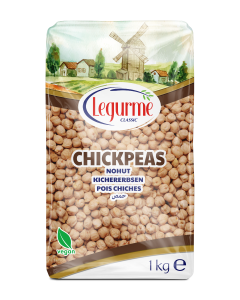 Yayla Legurme Chickpeas 1kg