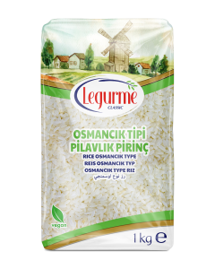 Yayla Legurme Osmancik Rice 1kg