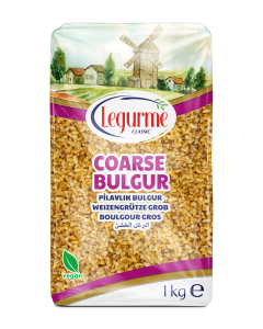 Yayla Legurme Coarse Bulgur (Pilavlik) 1kg
