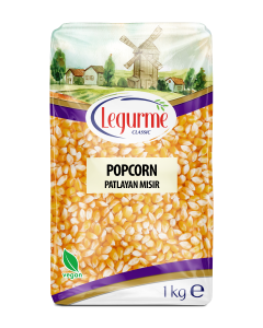 Yayla Legurme Popcorn
