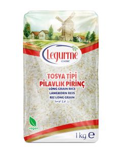 Yayla Legurme Long Grain Rice (Tosya Tipi)