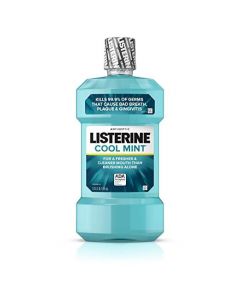 Listerine Cool Mint Ağız Gargarası (250 ml)