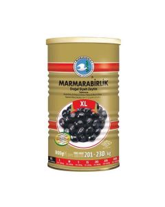Marmarabirlik Siyah Zeytin Salamura XL - 800 gr