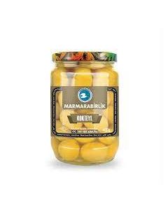 Marmarabirlik Cocktail Green Olives (Jar) - 400gr