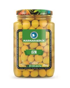 Marmarabirlik Çizik Scratched Green Olives - 850gr