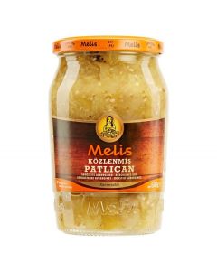 Melis Roasted Aubergine Puree - 720gr