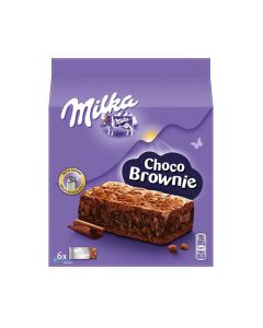Milka Yumuşak Brovni Kek (150gr)