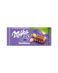 Milka Fındıklı Çikolata (100gr)