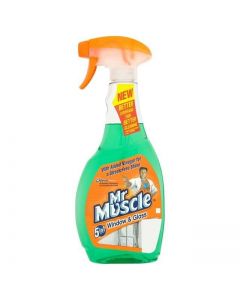 Mr Muscle Pencere & Cam Temizleyici