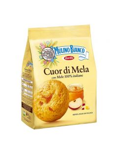 Mulino Bianco Cuor Di Mela - 250gr