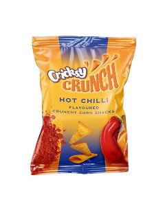 Mumcu Crunch Hot Chilli - 150gr