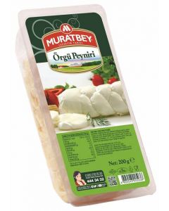 Muratbey Braided Cheese (Örgü Peynir)- 150gr