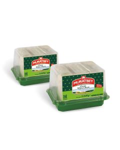 Muratbey Classic White Cheese (Ezine Style)  - 600gr