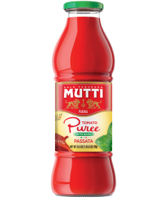 Mutti Fesleğenli Domates Sosu 700gr