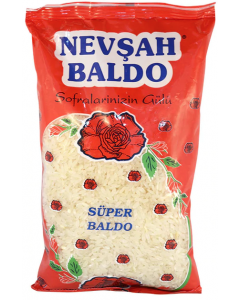 Nevşah Baldo Pirinç - 1kg