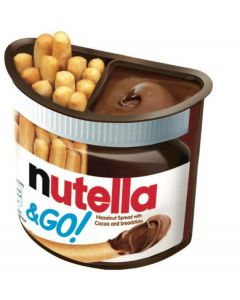 Nutella Go