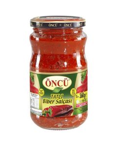 Öncü Mild Pepper Paste - 370 gr