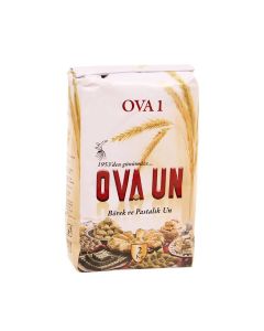 Ova Un Böreklik ve Pastalık Buğday Unu - 2 kg