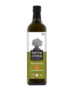Terra Creta PDO Extra Virgin Olive Oil - 1 lt