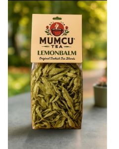 Mumcu Lemonbalm Tea (Melisa) - 16 gr