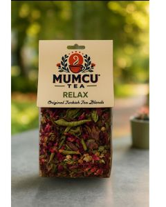 Mumcu Relax Tea - 34gr