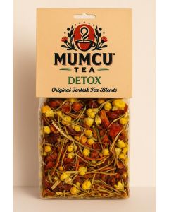 Mumcu Detox Tea - 60 gr
