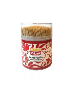 Piknik Bambu Kürdan