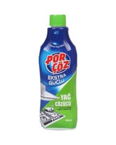 PorÇöz Yağ Çözücü - 1L