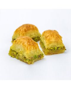 Premium Antep Fıstıklı Baklava - 400gr