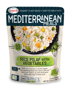 Yayla Legurme Rice With Vegetable Garnish (250gr)