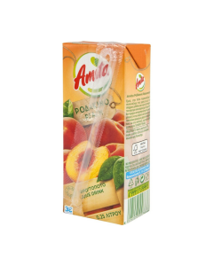 Amita Şeftali Suyu - 250ml