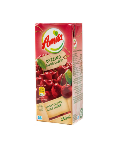 Amita Vişne Suyu - 250ml