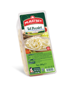 Muratbey Shallal Cheese (Tel Peynir) - 150gr
