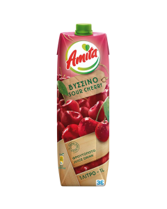 Amita Vişne Suyu 1Lt