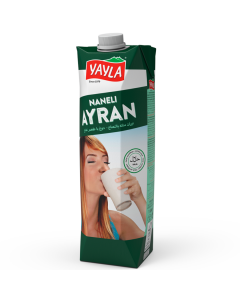 Yayla Ayran Mint Flavour - 1L