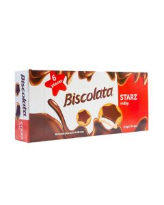 Şölen Biscolata Starz - 225gr