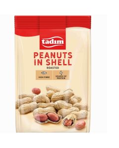 Tadım Roasted Peanuts In Shell - 250gr