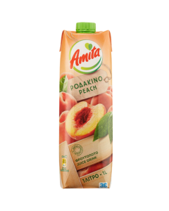 Amita Şeftali Suyu 1Lt